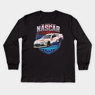 NASCAR Kids Long Sleeve T-Shirt